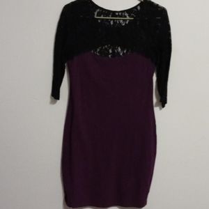 Victoria's Secret Fitted Bra Top Dress